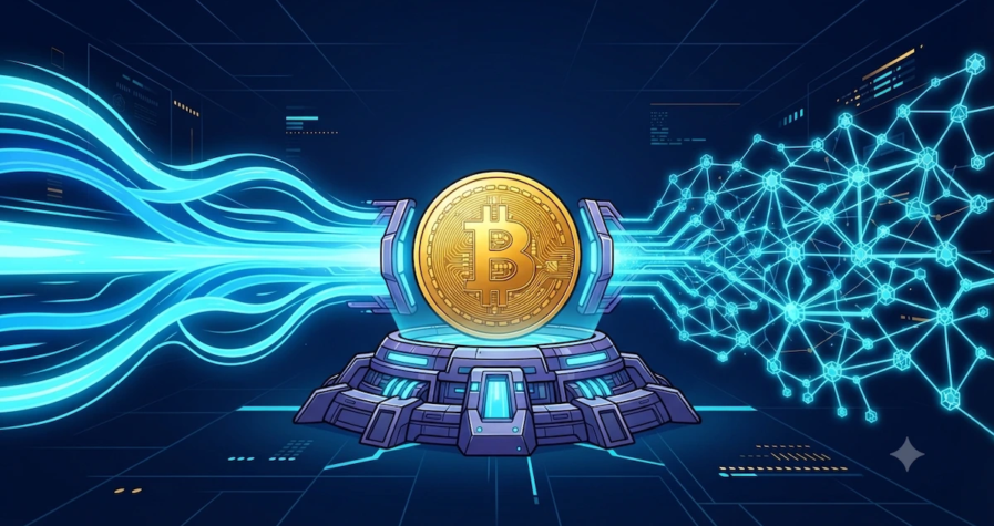 Harga Bitcoin Bertahan di $64.000: Benturan Antara Lonjakan Minyak Perang dan "Kejutan" AI Global