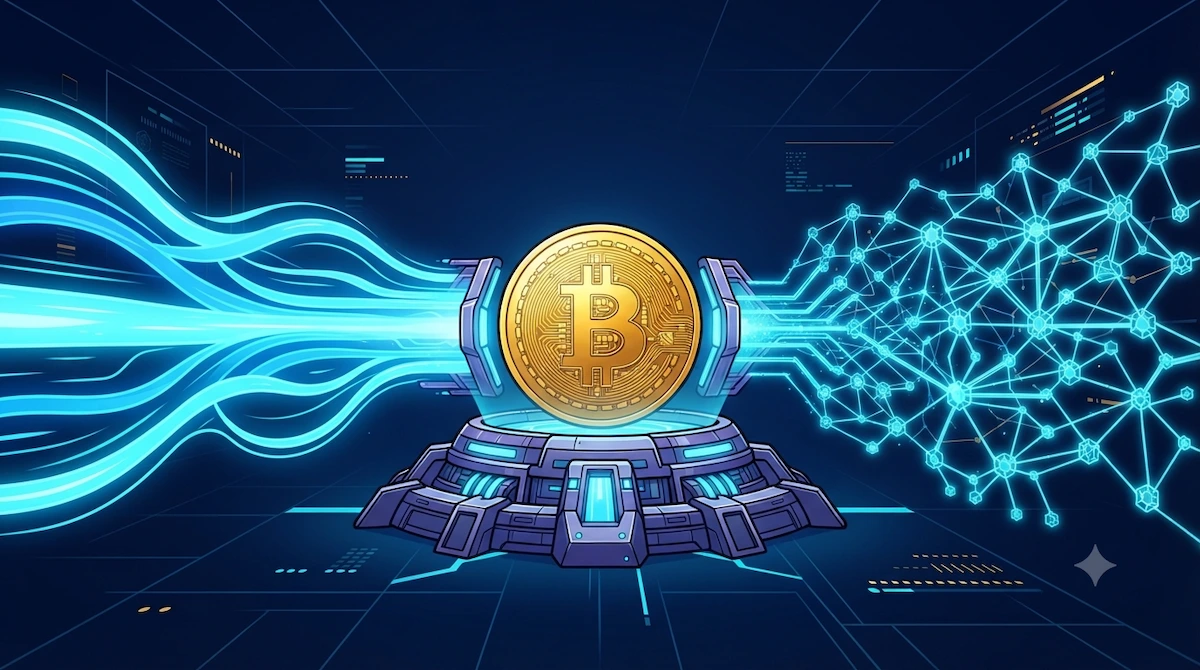 Harga Bitcoin Bertahan di $64.000: Benturan Antara Lonjakan Minyak Perang dan "Kejutan" AI Global