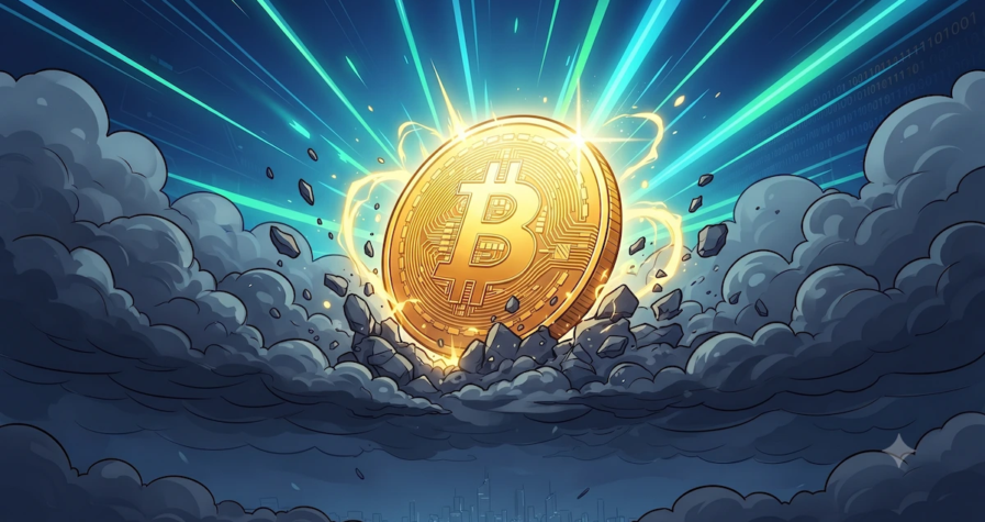 Harga Bitcoin Rebound ke Atas $60.000! Komentar Bos The Fed Jadi Pemicu, Apakah "Pesta" Kripto Dimulai Lagi?