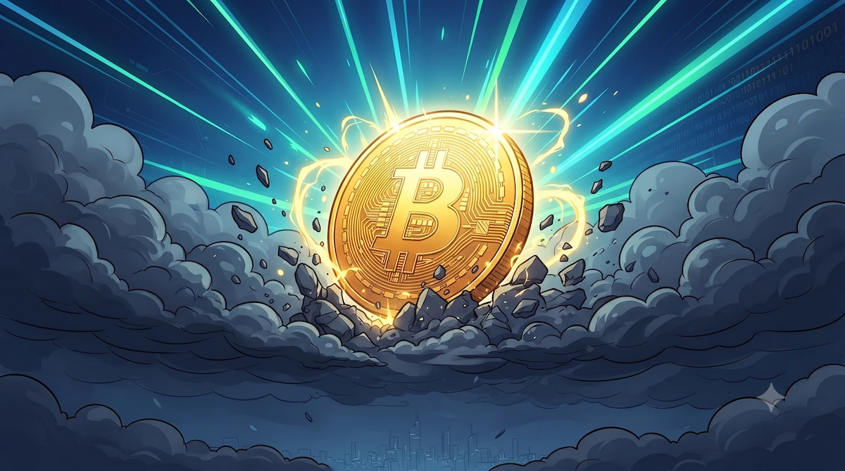 Harga Bitcoin Rebound ke Atas $60.000! Komentar Bos The Fed Jadi Pemicu, Apakah "Pesta" Kripto Dimulai Lagi?