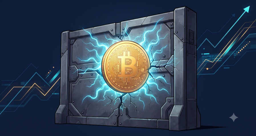 Harga Bitcoin Kembali Menguat ke $64.300: Siapkah Menembus Resistance $65.000?