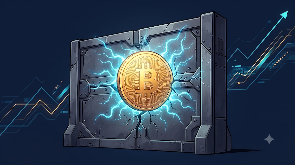 Harga Bitcoin Kembali Menguat ke $64.300: Siapkah Menembus Resistance $65.000?