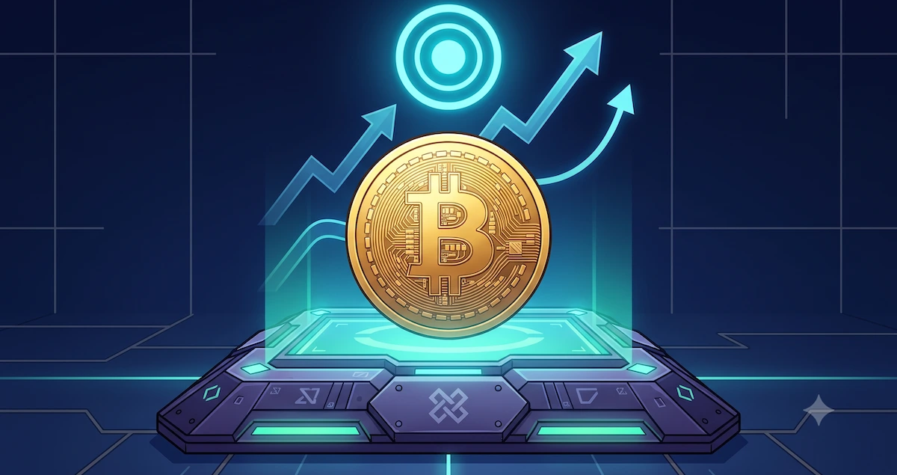 Harga Bitcoin Bertahan Kuat di Atas $65.000: Menanti Keputusan Suku Bunga The Fed dan Target Menuju $70.000
