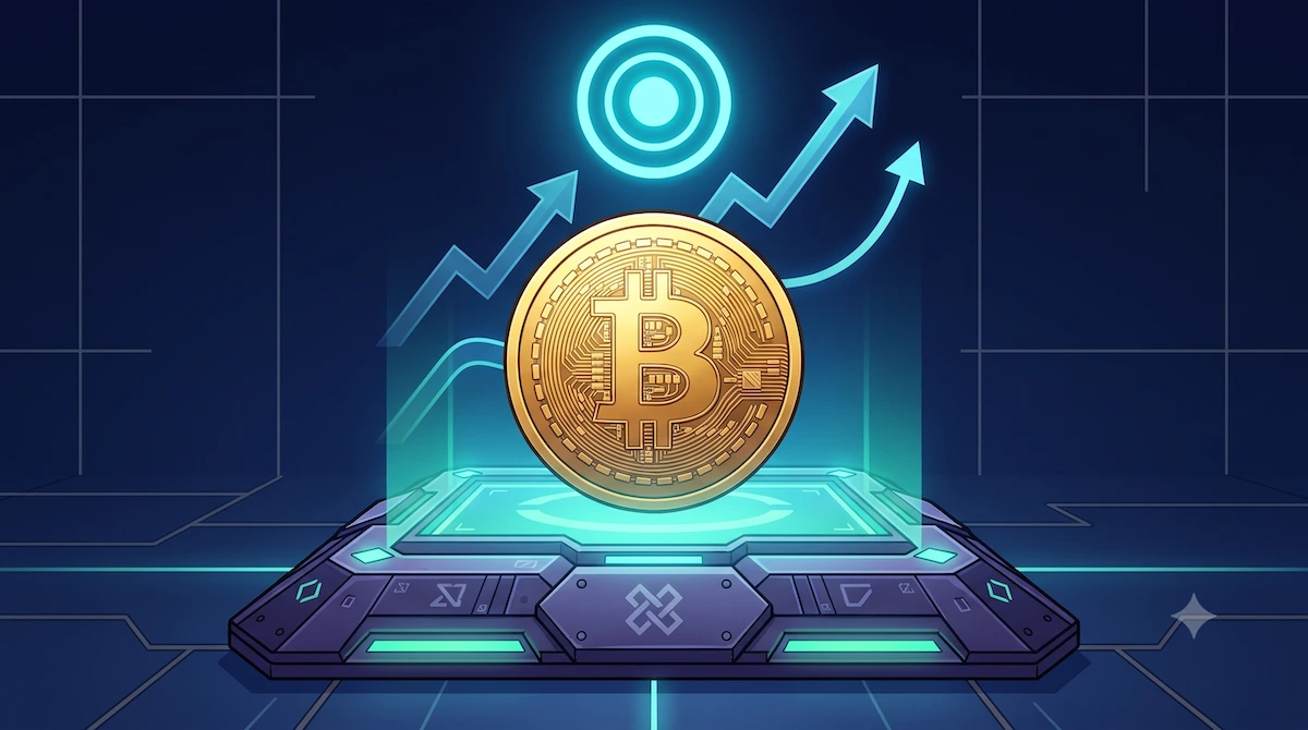 Harga Bitcoin Bertahan Kuat di Atas $65.000: Menanti Keputusan Suku Bunga The Fed dan Target Menuju $70.000