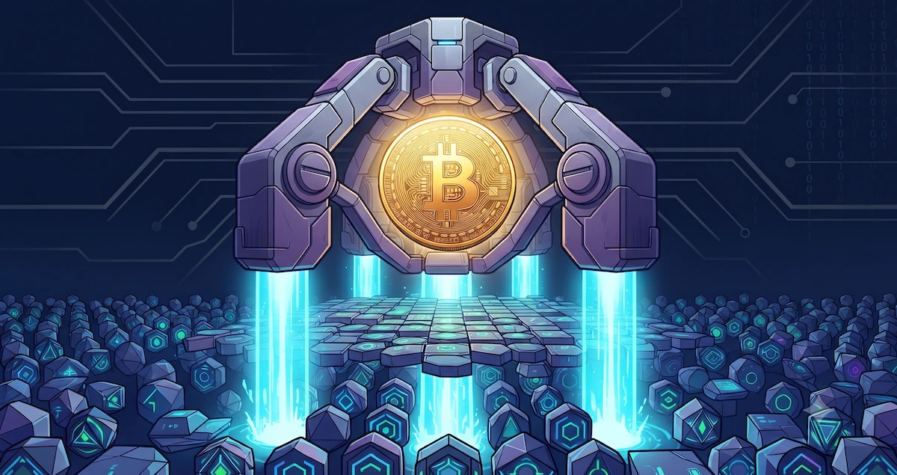 BlackRock Borong Bitcoin Rp3,3 Triliun: Sinyal Kebangkitan Institusi atau Hanya "Napas Buatan"?