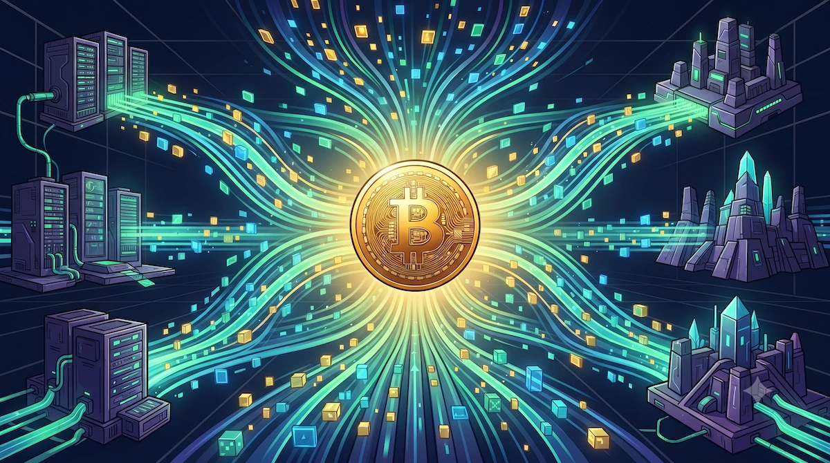 ETF Bitcoin AS Ketiban Rezeki Nomplok: Suntikan Dana Segar Rp4,20 Triliun Tutup Bulan Juli dengan Catatan Manis