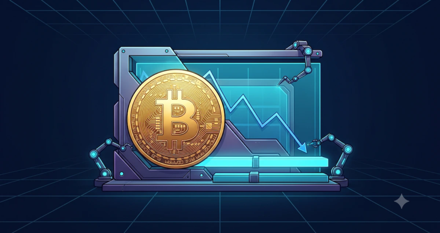 ETF Bitcoin AS Catat Aksi Tarik Dana Rp9,5 Triliun: Saat Harga Bitcoin Gagal Pertahankan Level $65.000