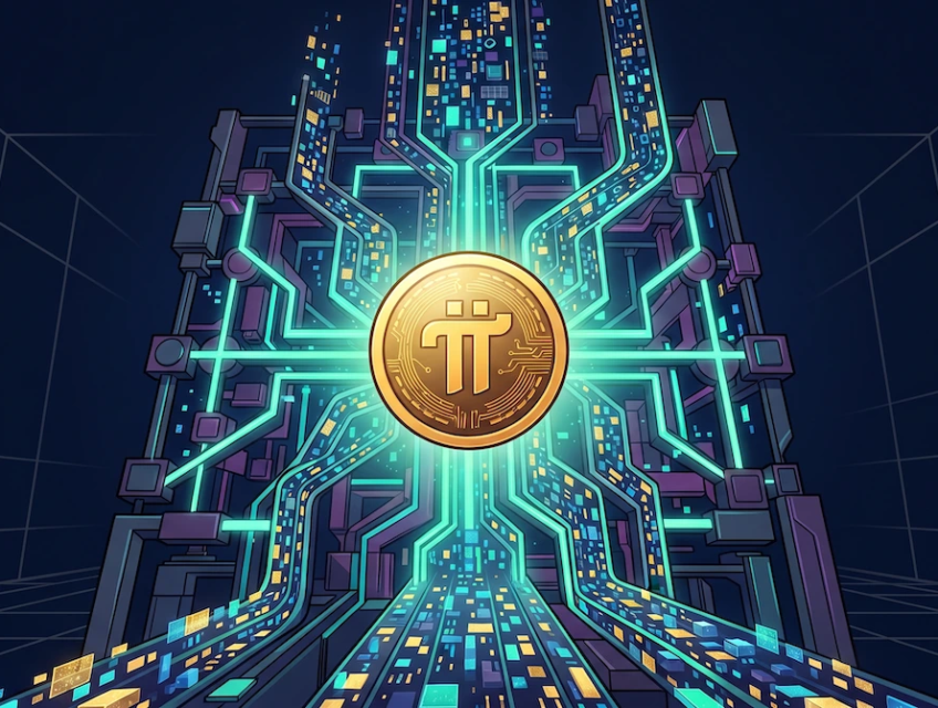 Pi Network Melawan Arus dan Ungguli Pergerakan Harga Bitcoin Berkat Sentimen Pembaruan Jaringan
