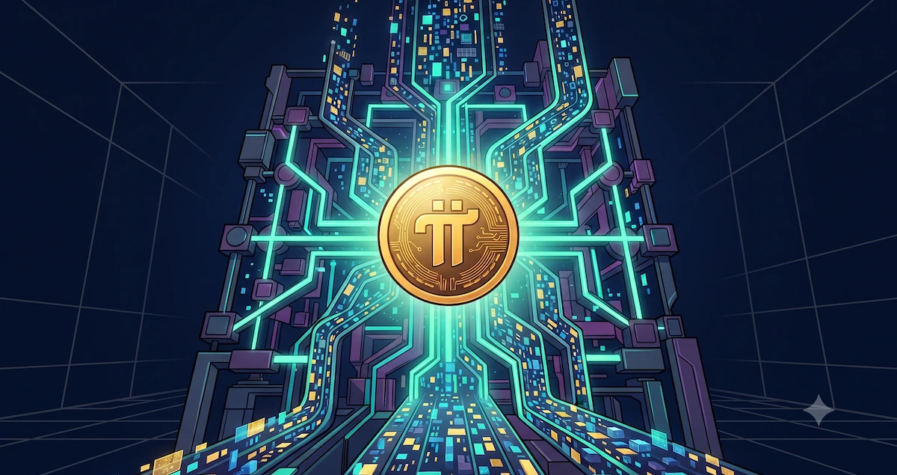 Pi Network Melawan Arus dan Ungguli Pergerakan Harga Bitcoin Berkat Sentimen Pembaruan Jaringan
