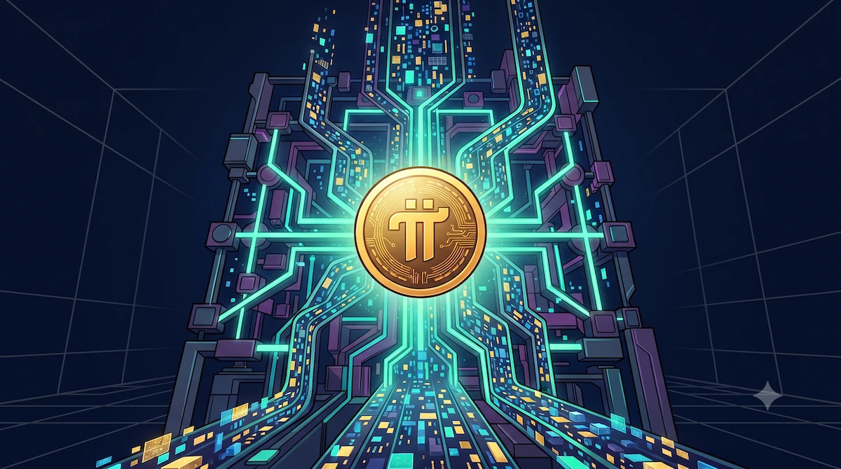 Pi Network Melawan Arus dan Ungguli Pergerakan Harga Bitcoin Berkat Sentimen Pembaruan Jaringan