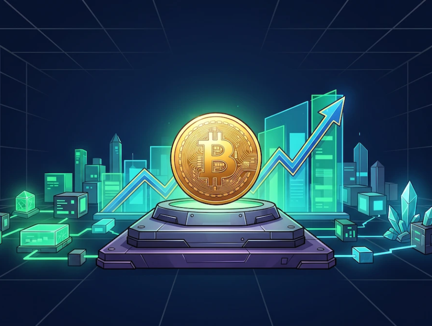 Robinhood Catat Rekor Pendapatan Tertinggi dan ETF Bitcoin Kembali Hijau: Apa Kabar Pergerakan Harga Bitcoin Hari Ini?