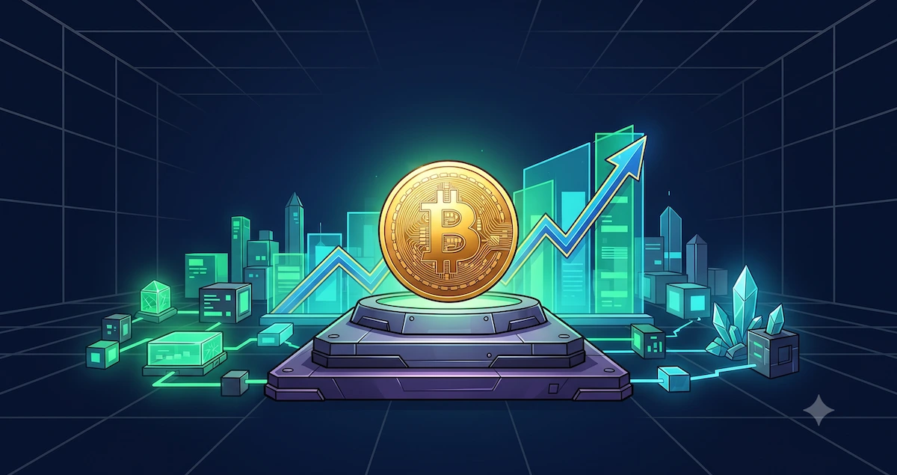 Robinhood Catat Rekor Pendapatan Tertinggi dan ETF Bitcoin Kembali Hijau: Apa Kabar Pergerakan Harga Bitcoin Hari Ini?