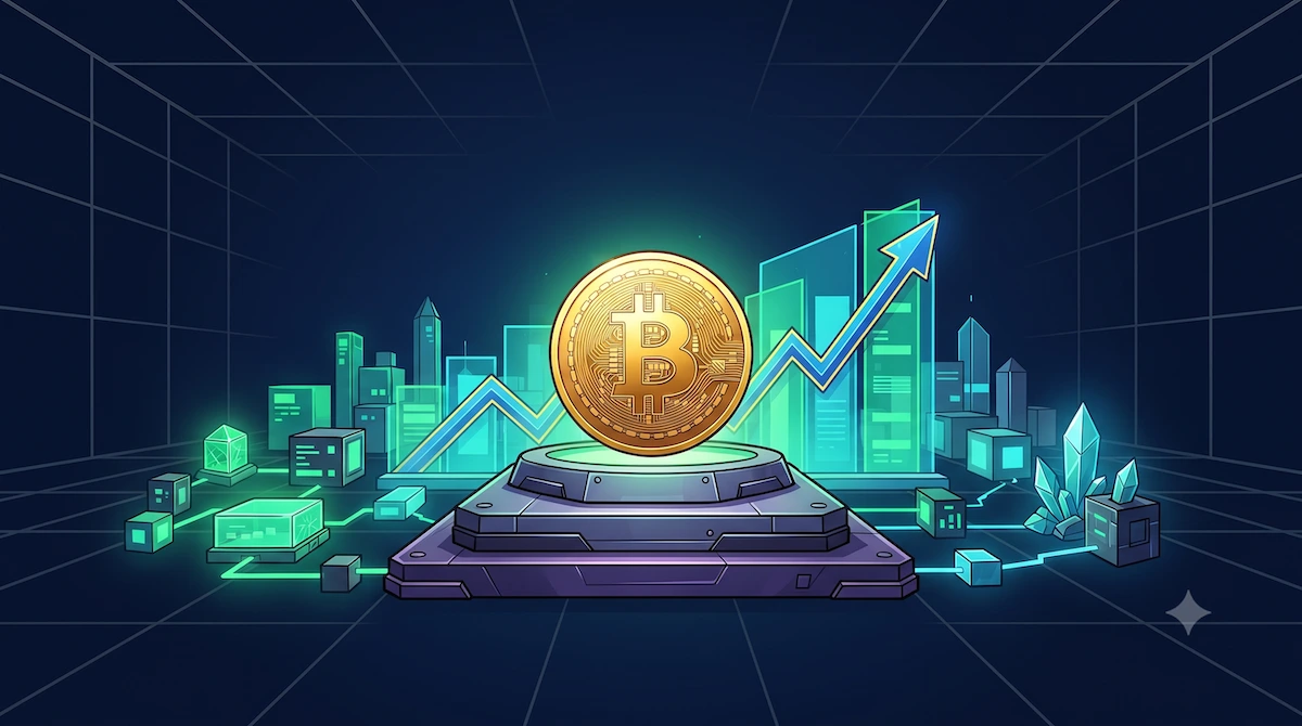 Robinhood Catat Rekor Pendapatan Tertinggi dan ETF Bitcoin Kembali Hijau: Apa Kabar Pergerakan Harga Bitcoin Hari Ini?