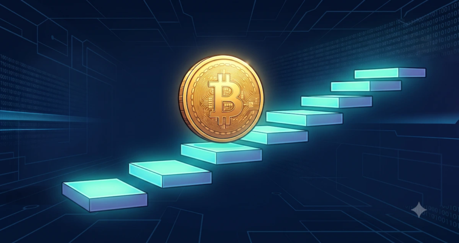Inflasi AS Melandai, Harga Bitcoin Melesat ke $64.800: Apakah Suku Bunga The Fed Bakal Jinak?