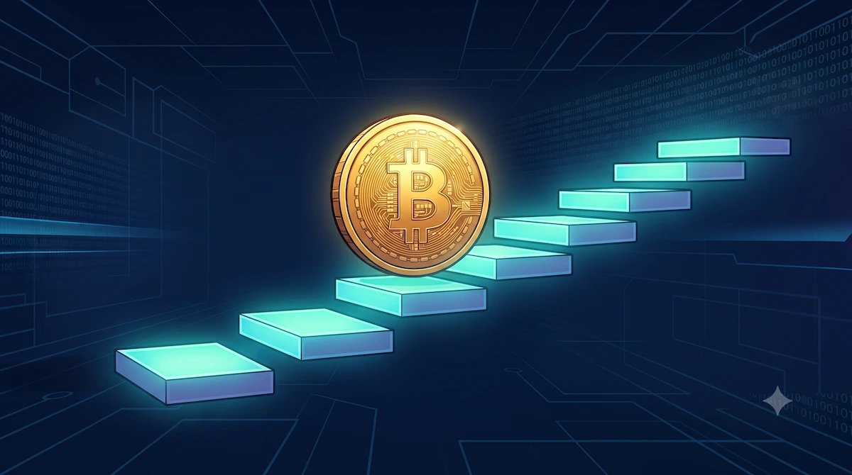 Inflasi AS Melandai, Harga Bitcoin Melesat ke $64.800: Apakah Suku Bunga The Fed Bakal Jinak?