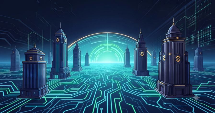 Kripto Bukan Lagi "Pemberontak": Bagaimana Institusi Keuangan Kini Menguasai Ekosistem Blockchain