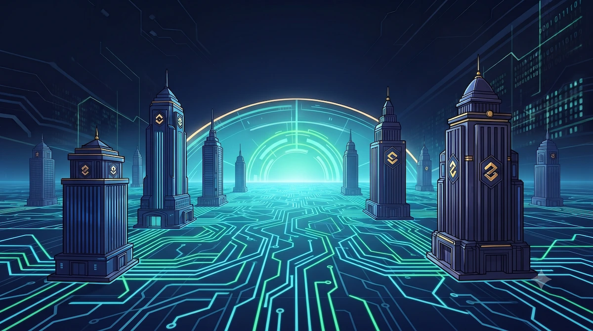 Kripto Bukan Lagi "Pemberontak": Bagaimana Institusi Keuangan Kini Menguasai Ekosistem Blockchain