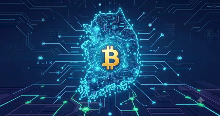 Korea Selatan Resmi Masukkan Kripto Sebagai Aset Negara: Langkah Berani Menuju Masa Depan Digital