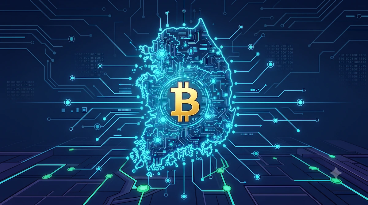 Korea Selatan Resmi Masukkan Kripto Sebagai Aset Negara: Langkah Berani Menuju Masa Depan Digital