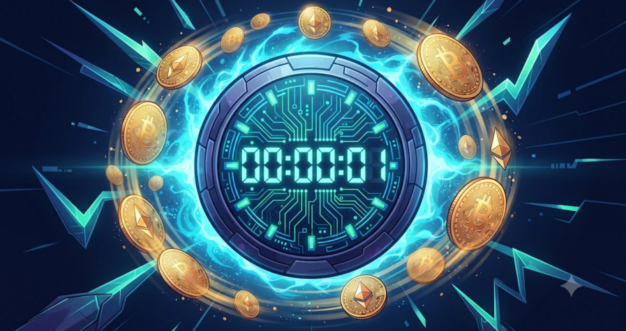 Pasar Kripto Siaga! Kedaluwarsa Opsi Bitcoin & Ethereum Picu Volatilitas, Simak Analisisnya