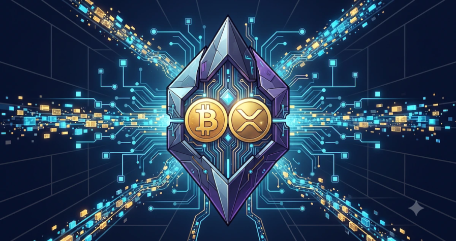 Perusahaan Keuangan Raksasa Borong ETF XRP dan Bitcoin: Sinyal Kuat Adopsi Institusional di Tengah Tren Harga Bitcoin