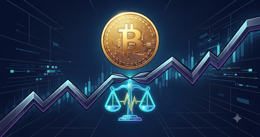 Rebound Harga Bitcoin ke $65.000 Berpotensi Jadi Jebakan? Menanti Keputusan Suku Bunga The Fed yang Krusial