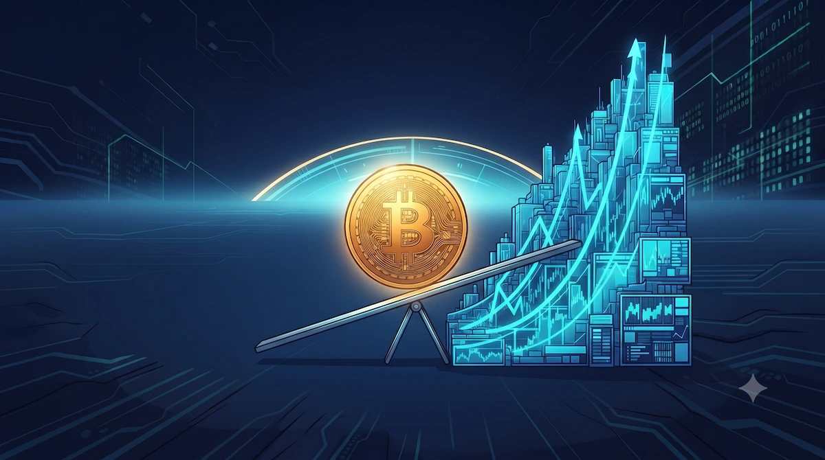 Menanti Reli Parabolik Bitcoin: Benarkah Butuh Injeksi Modal Rp15.000 Triliun untuk Melambung Lagi?