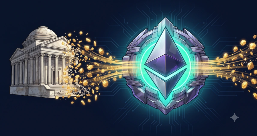Revolusi Keuangan: Dari Tokenisasi Aset Triliunan Dolar hingga Masa Depan Ethereum