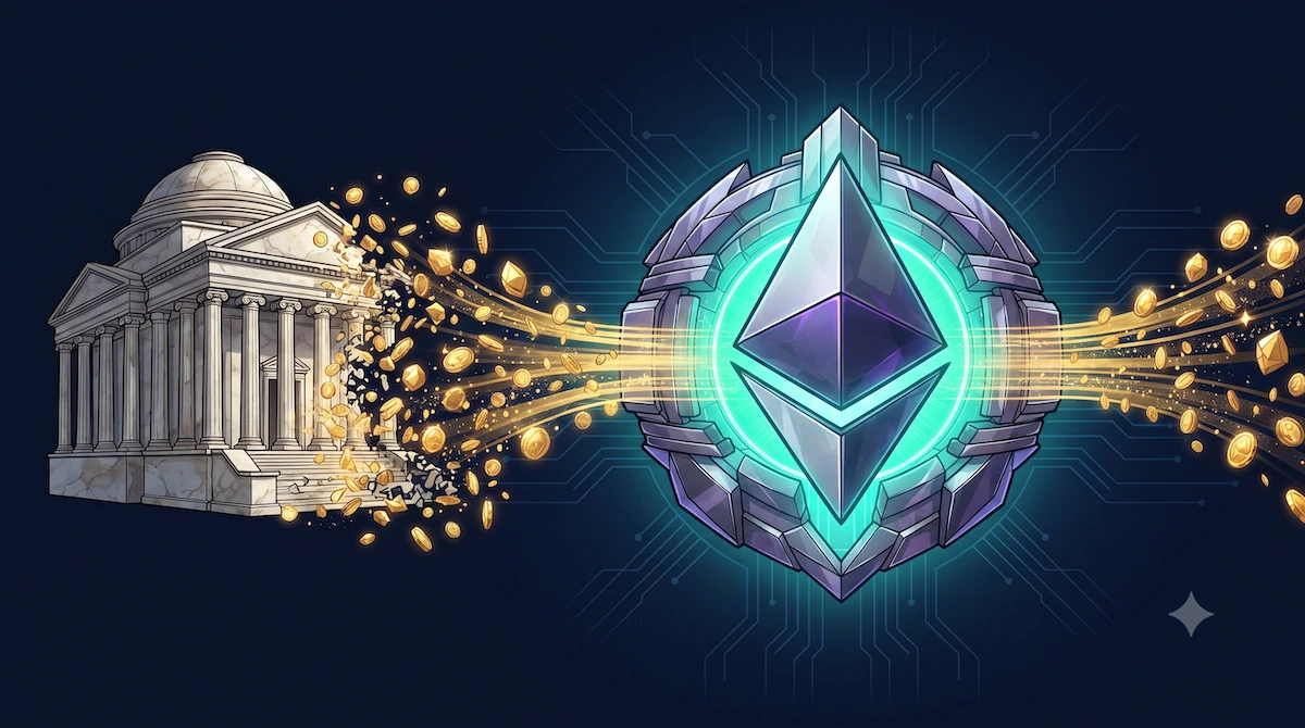 Revolusi Keuangan: Dari Tokenisasi Aset Triliunan Dolar hingga Masa Depan Ethereum