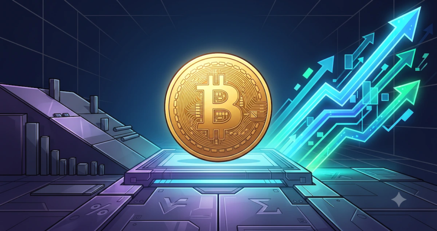 Pasar Saham Chip Asia Ambruk, Tapi Harga Bitcoin Justru Kebal dan Merangkak Naik ke $64.000!