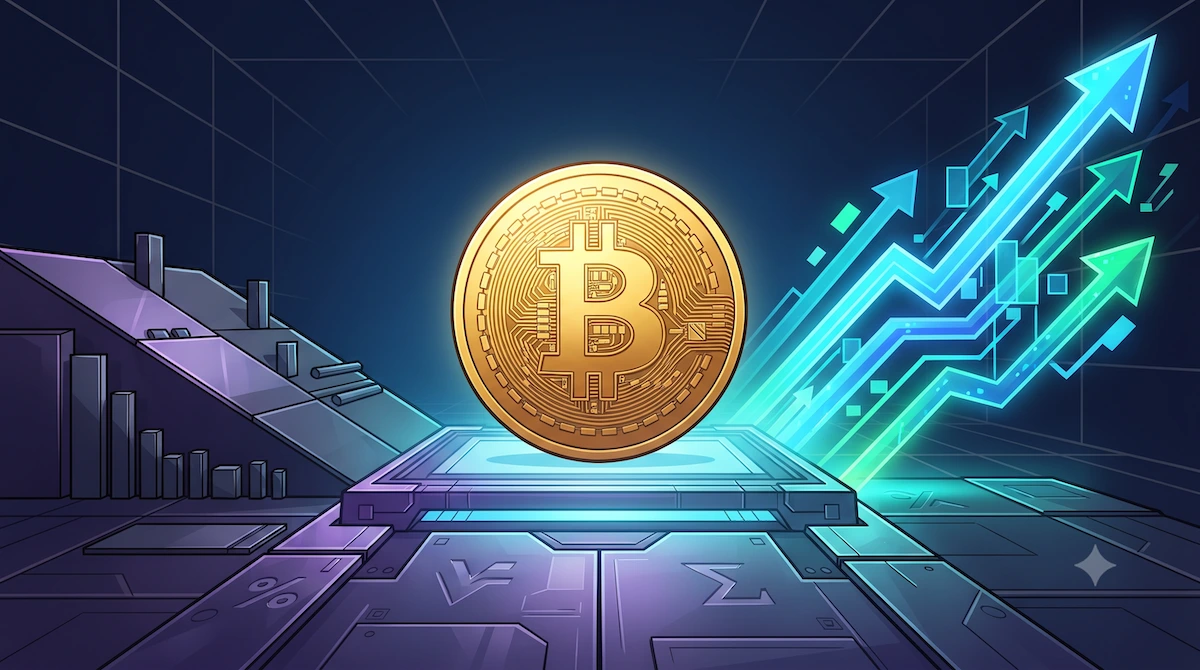 Pasar Saham Chip Asia Ambruk, Tapi Harga Bitcoin Justru Kebal dan Merangkak Naik ke $64.000!