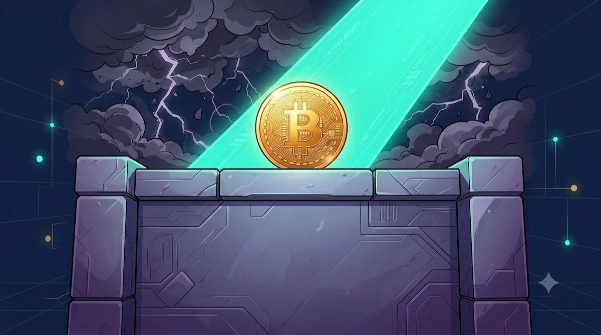 Sinyal "Dinding Penahan" Bitcoin: Investor yang Beli di Puncak Mulai Berhenti Jual, Tanda Bear Market Berakhir?