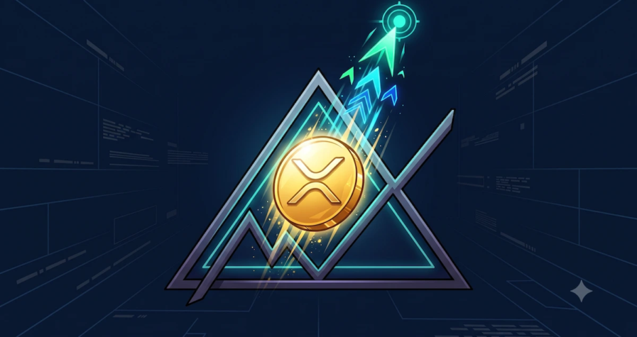 XRP Melonjak 4% dan Incar Target $1.35 Lewat Pola Triangle Breakout, Apa Pengaruhnya ke Pasar Kripto?