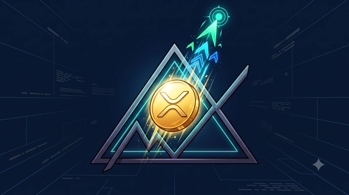 XRP Melonjak 4% dan Incar Target $1.35 Lewat Pola Triangle Breakout, Apa Pengaruhnya ke Pasar Kripto?