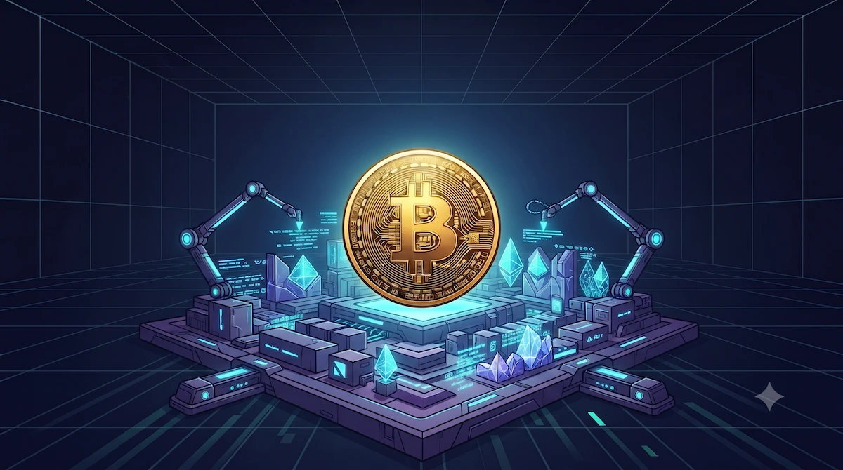 RUU CLARITY Resmi Ditunda ke September, XRP Anjlok dan Harga Bitcoin Tertahan di Kisaran $64.300