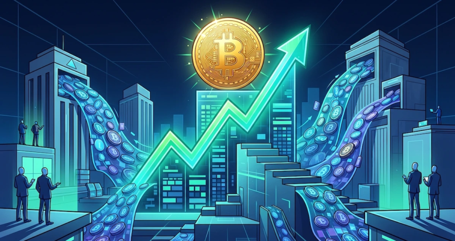Arus Masuk ETF Bitcoin dan Ether Tembus Rekor Tertinggi: Saat Harga Bitcoin Sukses Melesat ke Level $75.000