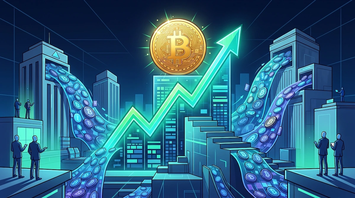 Arus Masuk ETF Bitcoin dan Ether Tembus Rekor Tertinggi: Saat Harga Bitcoin Sukses Melesat ke Level $75.000