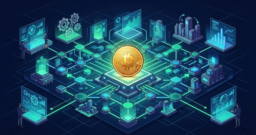 Bank of America Borong ETF Kripto Senilai $94 Juta dan Pangkas Saham MSTR: Sinyal Baru Pergeseran Modal Wall Street