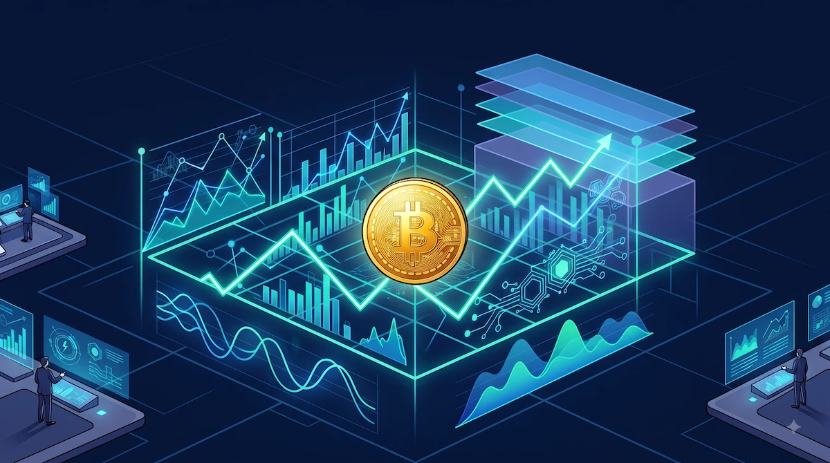 Harga Bitcoin Gagal Bertahan di Atas $65.000: Lonjakan Harga Minyak Picu Kekhawatiran Inflasi, Target Berikutnya Menuju $70.000?