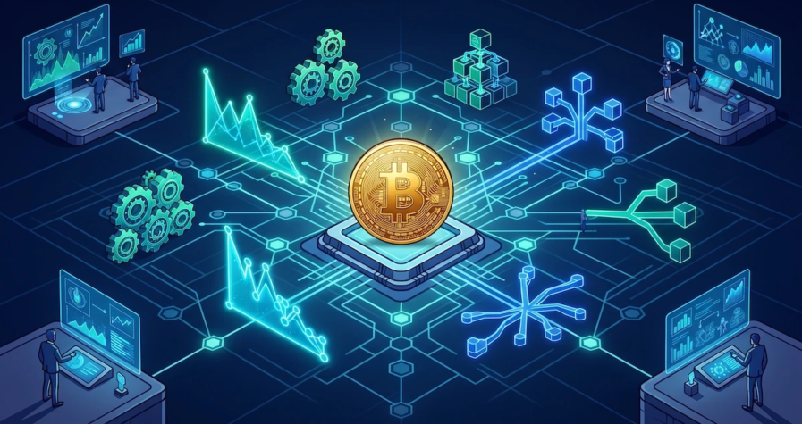 Bitcoin Kirim 8 Sinyal Kapitulasi Utama: Mengapa Trader Justru Jor-joran Borong Asuransi Penurunan?