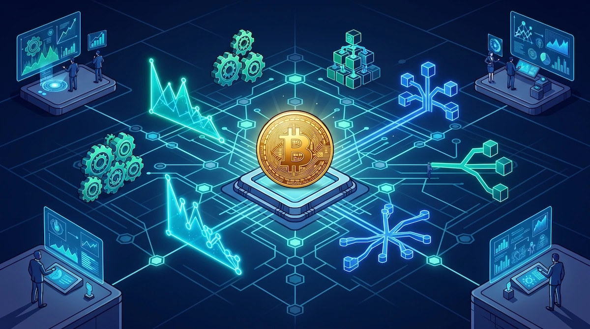 Bitcoin Kirim 8 Sinyal Kapitulasi Utama: Mengapa Trader Justru Jor-joran Borong Asuransi Penurunan?