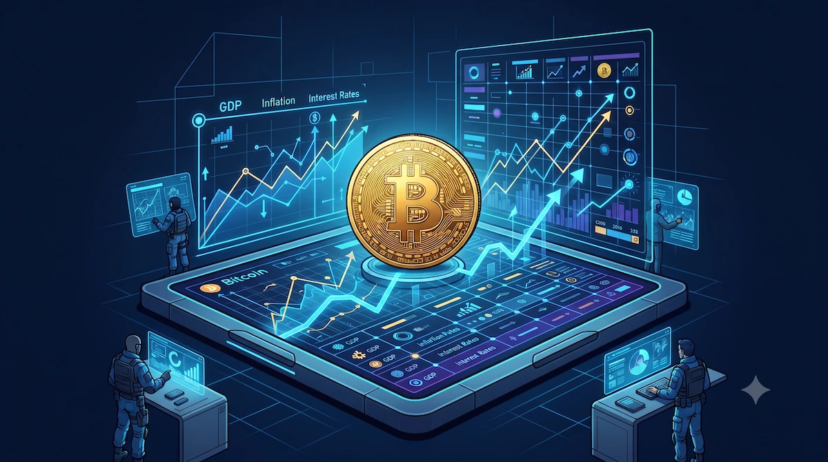 Harga Bitcoin Bertahan di $64.000 Jelang Rilis Data Ketenagakerjaan AS: Menanti Kepastian Antara Harapan Suku Bunga dan Ketakutan Resesi