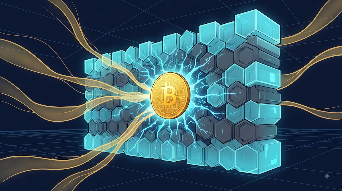 Tembok 1,79 Juta Koin Menahan Laju Harga Bitcoin di $65.000: Pertarungan Sengit Antara Level $60.000 dan $70.000
