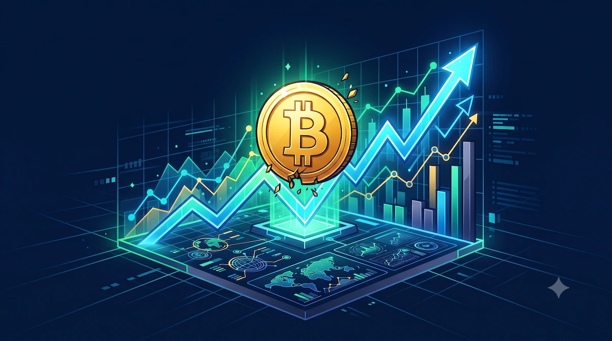 Harga Bitcoin Sukses Tembus $65.000 Berkat Sentimen Ketenagakerjaan AS, Pasar Kini Menanti Rilis Data Inflasi