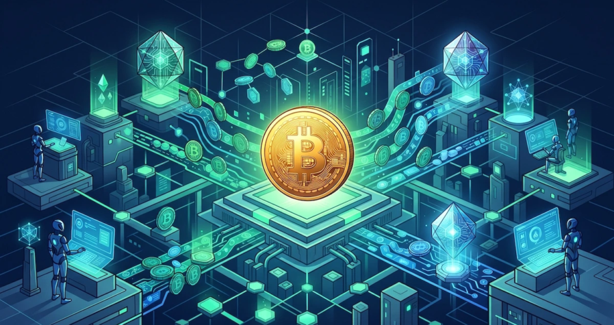 Prediksi Menghebohkan Bitwise: Transaksi Blockchain Bisa Melonjak 100 Kali Lipat Berkat Kolaborasi AI dan Pasar Tokenisasi