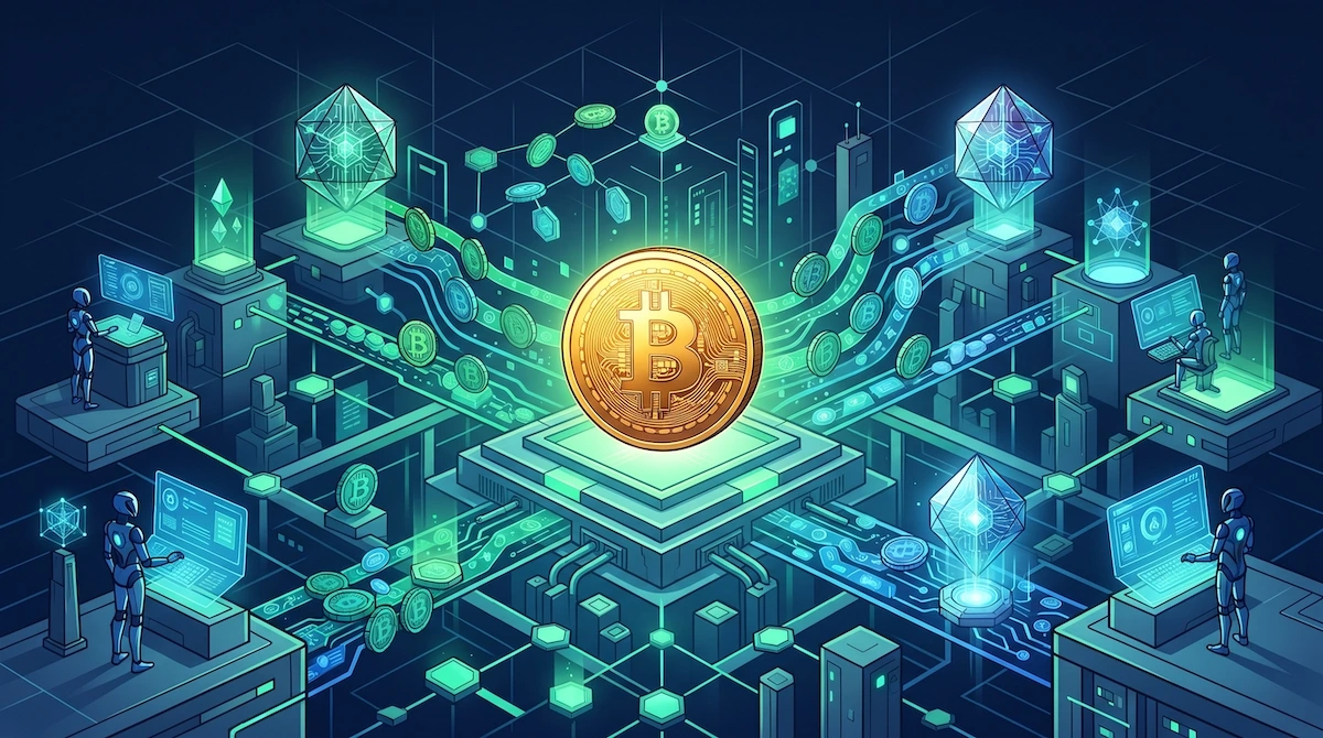 Prediksi Menghebohkan Bitwise: Transaksi Blockchain Bisa Melonjak 100 Kali Lipat Berkat Kolaborasi AI dan Pasar Tokenisasi