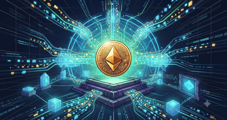 Revolusi Keuangan Global: BlackRock Rilis Tokenisasi Dana Pasar Uang Rp5.000 Triliun di Jaringan Ethereum