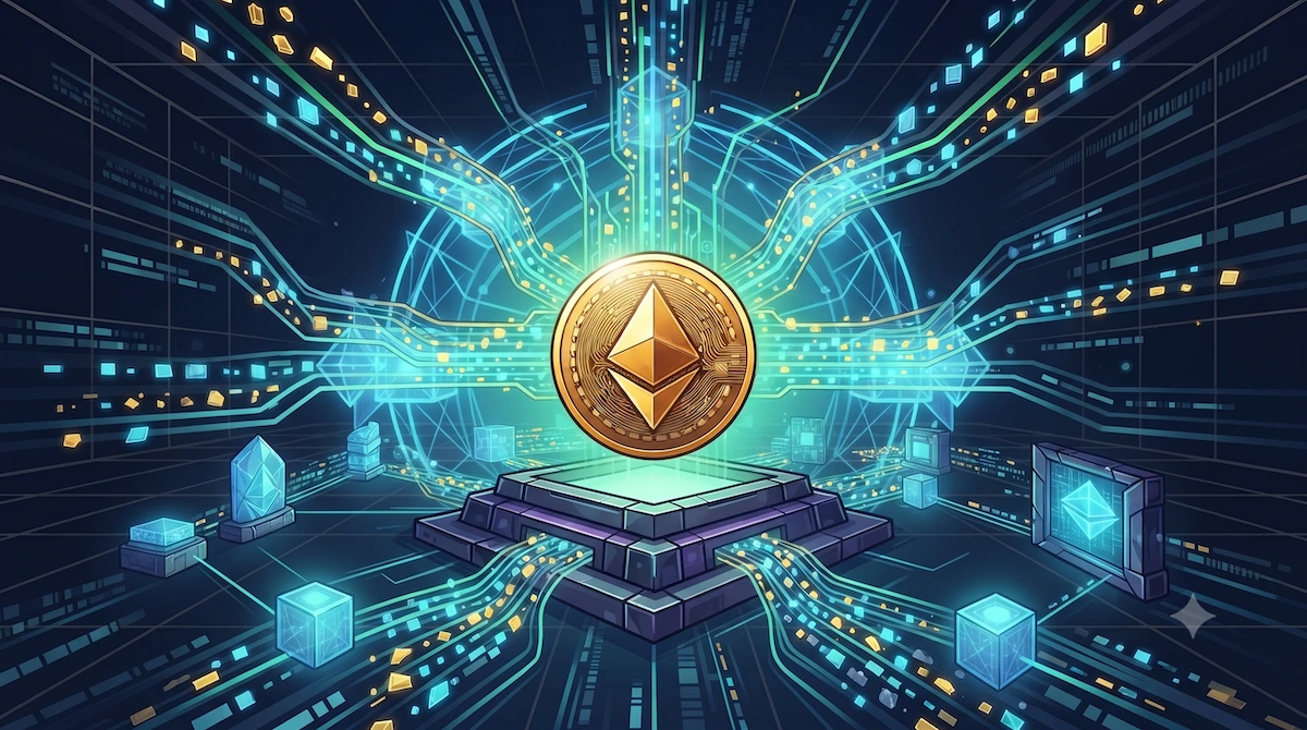 Revolusi Keuangan Global: BlackRock Rilis Tokenisasi Dana Pasar Uang Rp5.000 Triliun di Jaringan Ethereum