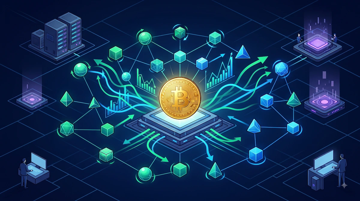 Dogecoin dan BNB Tampil Perkasa Saat Harga Bitcoin Terkoreksi Tipis ke $63.700: Menanti Angka Inflasi AS