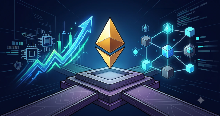 Harga Ethereum Goyah di Bawah $1.840: Menanti Batas Waktu Kritis RUU CLARITY dan Dampaknya ke Pasar Kripto